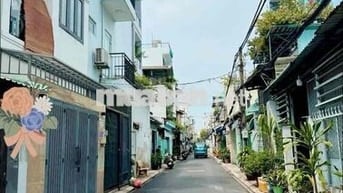 CHÍNH CHỦ BÁN ĐẤT NỞ HẬU – HẺM XE HƠI – SÁT CHỢ VẢI PHÚ THỌ HÒ