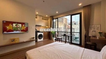 CĂN HỘ BAN CÔNG FULL NỘI THẤT 📍NGUYỄN CÔNG HOAN - PHÚ NHUẬN GIÁP Q1 Q3