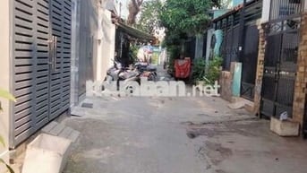 TÂN PHÚ, 48M² - 4 PN - HẺM THÔNG, CHỈ 3.5 TỶ