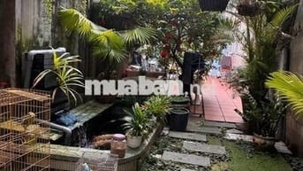 Cho thuê nhà nguyên căn có sân vườn, nơi đậu ô tô giá tốt