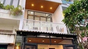 NHÀ MỚI TINH 5PN FULL NT HXT THÔNG DS 3 P9 GÒ VẤP