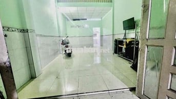 Nhà 4x12m (Lửng Đúc To - 2WC) Hẻm 5m Sát MT. Mã Lò. BHHA. Bình Tân