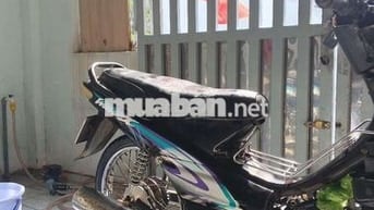 Wave 110 Đen Hàn Quốc,bstp