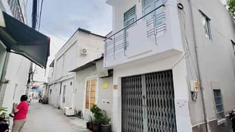 NHÀ 2 TẦNG - NỞ HẬU - HXH - TÂN SƠN NHÌ - DTSD 63M2 - NHỈNH 4 TỶ