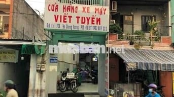 Mặt tiền An Dương Vương - Phú Lâm Q6