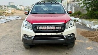 Bán isuzu Mu-X 3.0AT sx 2017 đk 2018