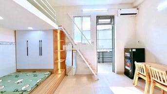 ‼️CĂN HỘ DUPLEX-NHÀ MỚI‼️CỬA SỔ-BANCOL-TRUNG TÂM-PHÚ NHUẬN-SÂN BAY-Q3