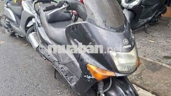 xe yamaha majety cọp bstp chính chủ