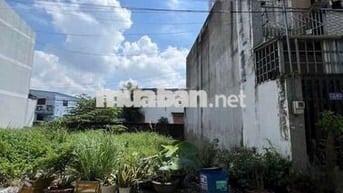 ĐẤT THỔ CƯ TỈNH LỘ 10 - 4X18 - 71M2 TÂN TẠO A BÌNH TÂN GIÁ 3,9TỶ TL