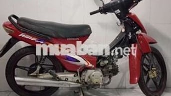 Honda Wave màu Đỏ