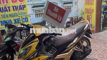 cầm bán thanh lý rẻ xe zin êm ru xe chưa rửa