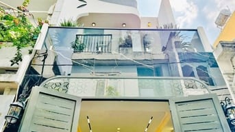 Đi nước ngoài bán gấp nhà Khuông Việt, Phú Trung, Tân Phú. Chỉ 3.18tỷ