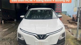 🆘VF5 Plus 2025 mua pin new 100% bao lăn bánh HCM