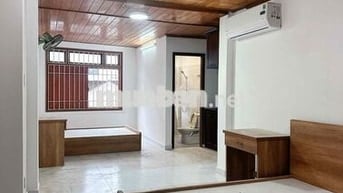 phòng 36m2, mới 100% , đủ nội thất ở kế Cityland