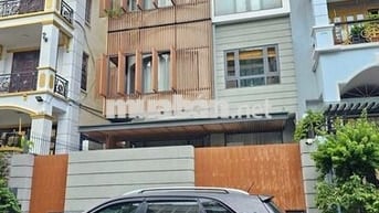 CHO THUÊ TÒA NHÀ VĂN PHÒNG HOA ĐÀO - 8x18m, 4 TẦNG TM - GIÁ TỐT