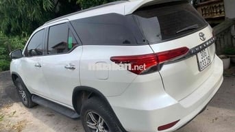 Toyota Fortuner 2019 2.4G 4x2 AT - 60000 km