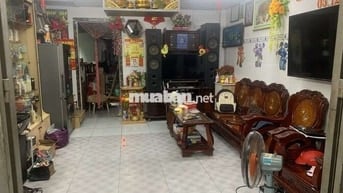 Nợ ngân hàng cần bán gấp nhà 110m2 cùng dãy trọ thu nhập 12 tr/tháng