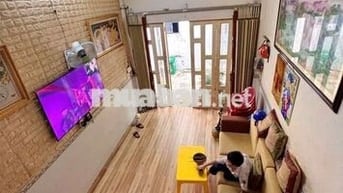 Nhà Bình Tân Trương Phước Phan ngay chợ Bình Trị Đông giá rẻ