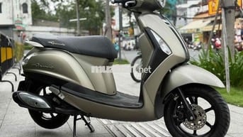 Grande 125/2018 Nâu Nhám Xe Zin !