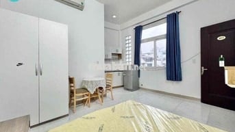 CHÍNH CHỦ CHO THUÊ STUDIO FULL NT CAO CẤP, CỬA SỔ TRỜI TO THOÁNG