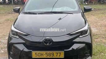 Toyota Vios 2024 G 1.5 CVT - 30447 km