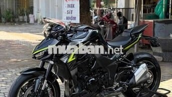 Z1000 bản R đặt biệt 2018