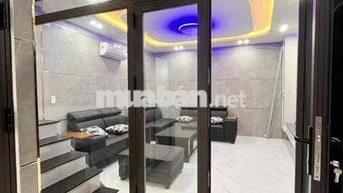 BÁN NHÀ ĐƯỜNG PHÚ THỌ HÒA – NGAY CHỢ VẢI – HẺM XE TẢI – GIÁ CHỈ 3,6 TỶ