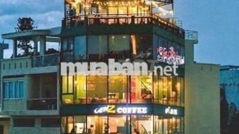 CHO THUÊ CĂN GÓC 2 MẶT TIỀN TRUNG TÂM Q6