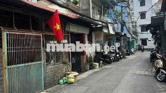 Bán nhà BTCT đường Gò Dầu liền kề Aeon xe hơi đỗ cửa 52m2 chỉ 5,2tỷ