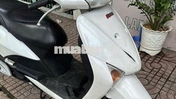 Honda SCR110 Fi 2008 màu Trắng, BSTP