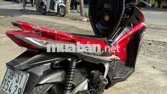 Honda Air Blade 2011 110cc Đỏ đen