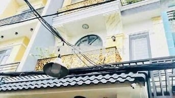 NHÀ ĐẸP – CÁCH 20M RA MẶT TIỀN BÔNG SAO FULL NỘI THẤT CAO CẤP – 5PN HC