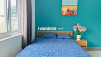 Cho Thuê Studio 1PN Ban Công Nội Thất Đầy Đủ Đường Bạch Đằng