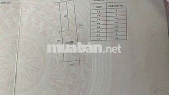 Bán 400m2 đất Thổ ngay sát KDC Trần Anh Mỹ Hạnh Nam,