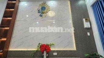 NHÀ ĐẸP 4 TẦNG – 5 PHÒNG NGỦ – GẦN CẦU CHÀ VÀ – GIÁP QUẬN 5 – P13Q8