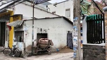 Nhà trung tâm Ninh Kiều thích hợp gia đình nhỏ lấy hộ khẩu con đi học