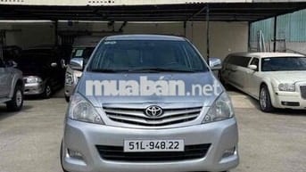 Cần Bán chiếc Innova 2009 cực chất