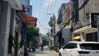 Rẻ - 96m2 2 TẦNG - Xe Tải Tránh Thông Tân Phú Gần Trung Tâm Chỉ 8 tỹ..