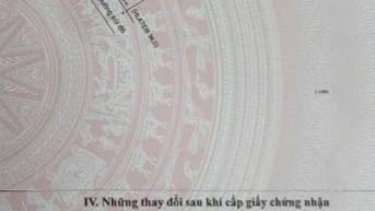 523M2 ĐẤT Ở SÁT NGAY HỒ DẦU TIẾNG, DÂN ĐÔNG, GIÁ 550TR