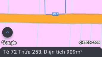 Đất Nền Mặt Tiền - Gần KCN Sonaderzi 