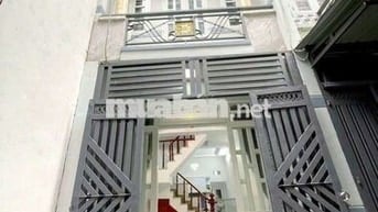 🏡 Nhà HT17,Hiệp Thành, Q12
 DT: 3,5 x 10m 1 trệt 2 lầu – 4PN – 3WC