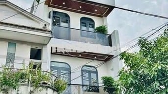 Cho thuê Siêu Phẩm Full Nội Thất, Mặt Tiền Đường Số 18 P8 Gò vấp