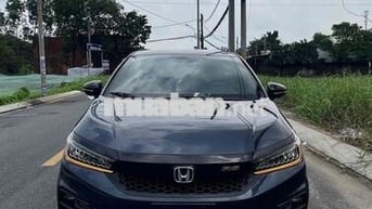 Honda City 2022 RS - 80000 km