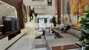 💎 Nhà 5 Tầng Gần Mặt Tiền Lê Văn Quới, Hẻm Kinh Doanh 8M, Nhỉnh 8 Tỷ