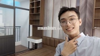 BÁN NHÀ LÊ VĂN KHƯƠNG QUẬN 12 NGAY CHỢ THIẾC HẺM XE HƠI NHÀ MỚI 4 TỶ