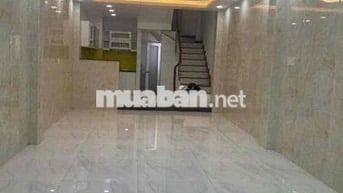 Cho Thuê Nhà HXH Gần Trường ĐHCN4, Phường 4, Gò Vấp. Giá 19tr/tháng