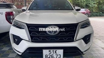 Toyota Fortuner 2022 2.4 4x2 MT - 70000 km