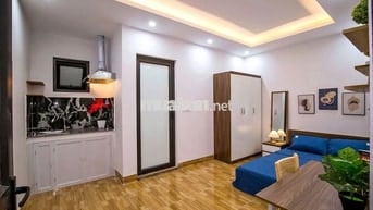 NGAY NGÃ TƯ VẠN PHÚC-TỐ HỮU - STUDIO NGAY MẶT ĐƯỜNG LỚN OTO ĐỖ CỬA