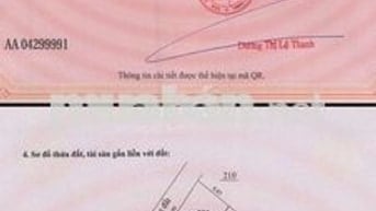 Đất Hảo Đước đường dự án Kênh vượt sông