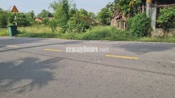 🔥 Đất mặt tiền Cây Trôm Mỹ Khánh – 125m² thổ cư 100m², giá 1,69 tỷ TL